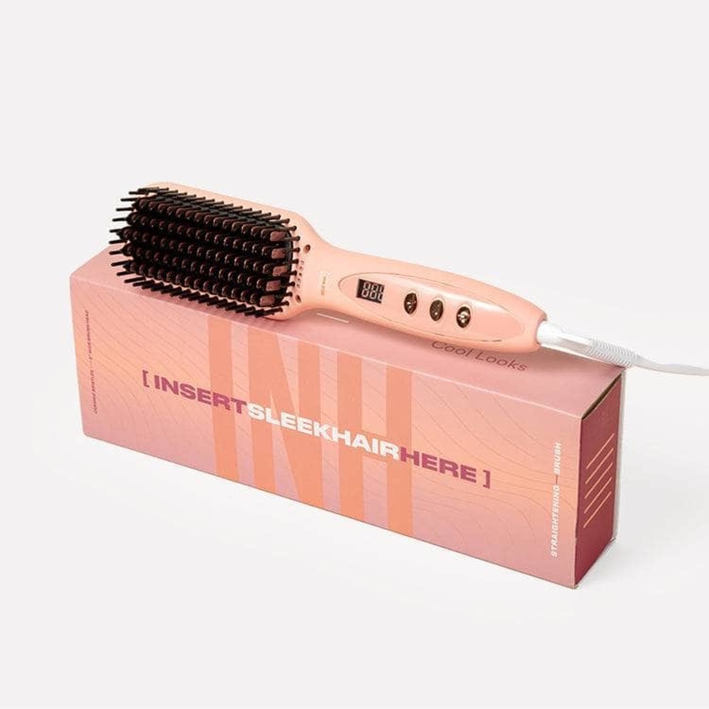 INSERT SLEEK HAIR HERE